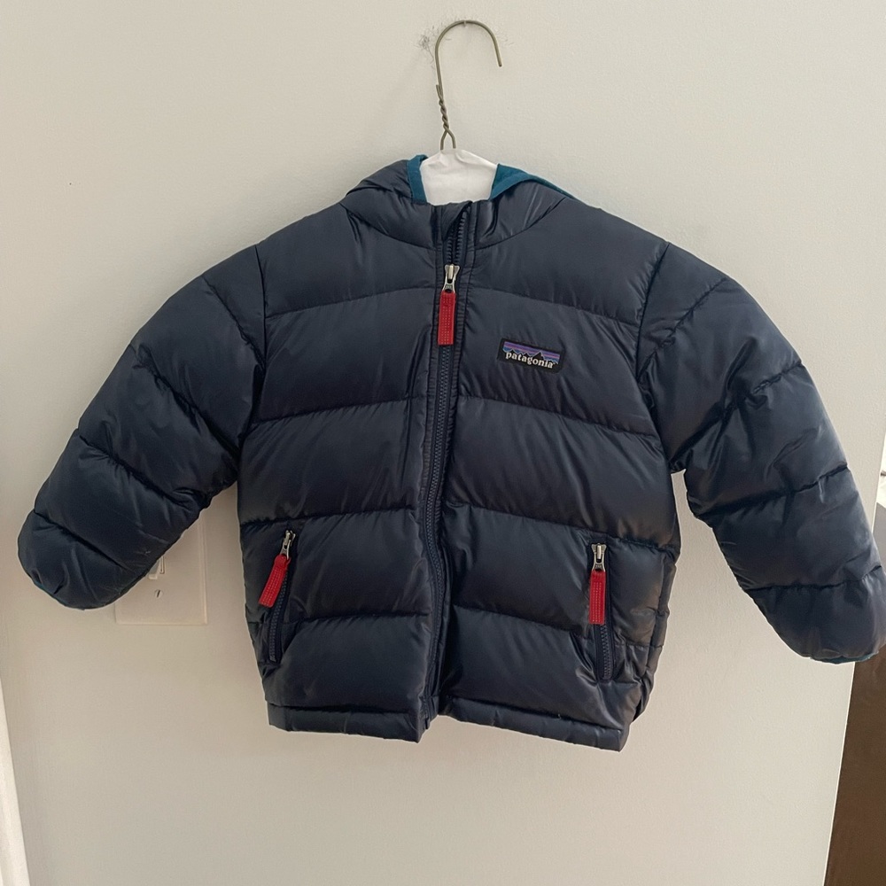 BOYS PATAGONIA JACKET
